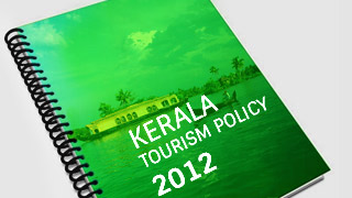 Kerala Tourismuspolitik 2012 (Englisch)